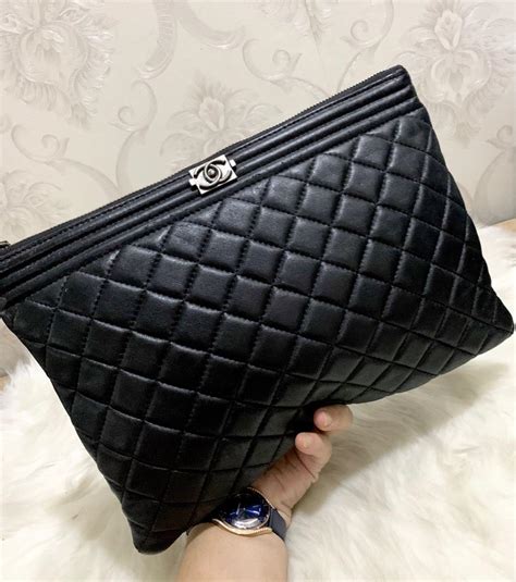 chanel clutch with hand strap|Chanel clutch bag prices.